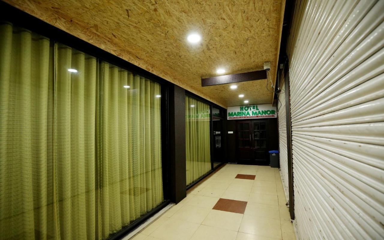 Hotel Marina Manor Port Blair Exterior photo