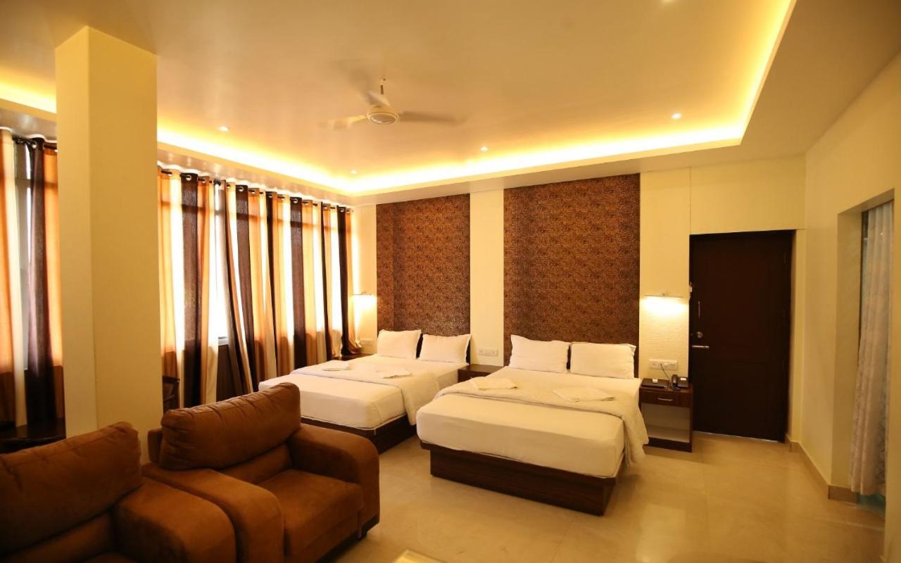 Hotel Marina Manor Port Blair Exterior photo